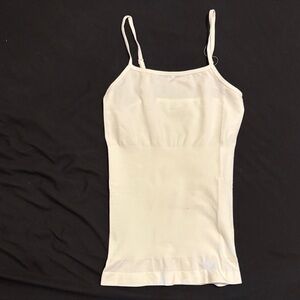 Skinnygirl Cream Camisole Top